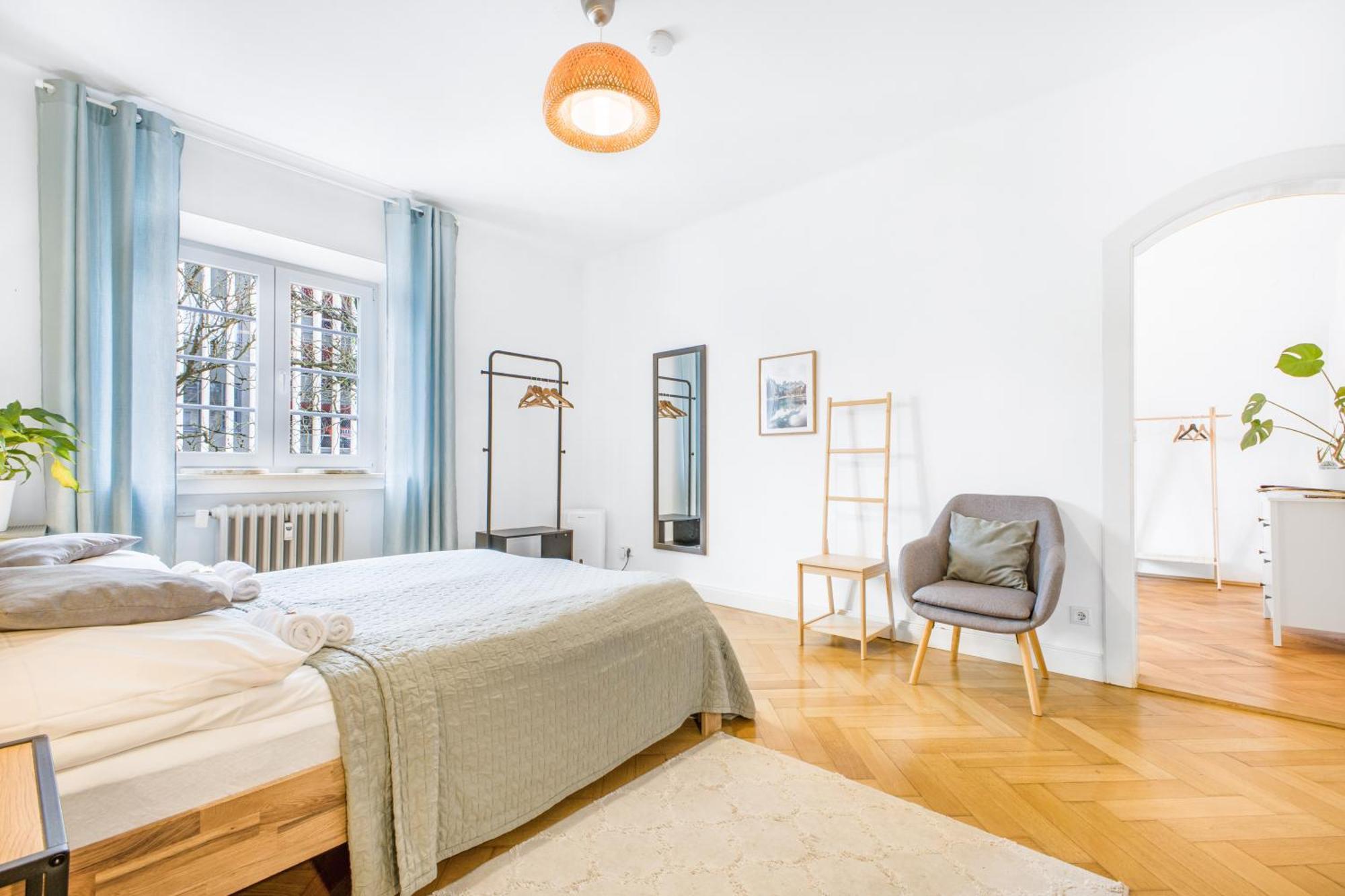 Apart21- Charmante Atmosphaere - Parken - Netflix Ingolstadt Extérieur photo