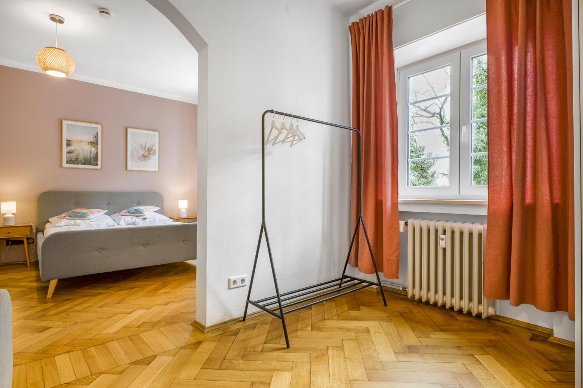 Apart21- Charmante Atmosphaere - Parken - Netflix Ingolstadt Extérieur photo