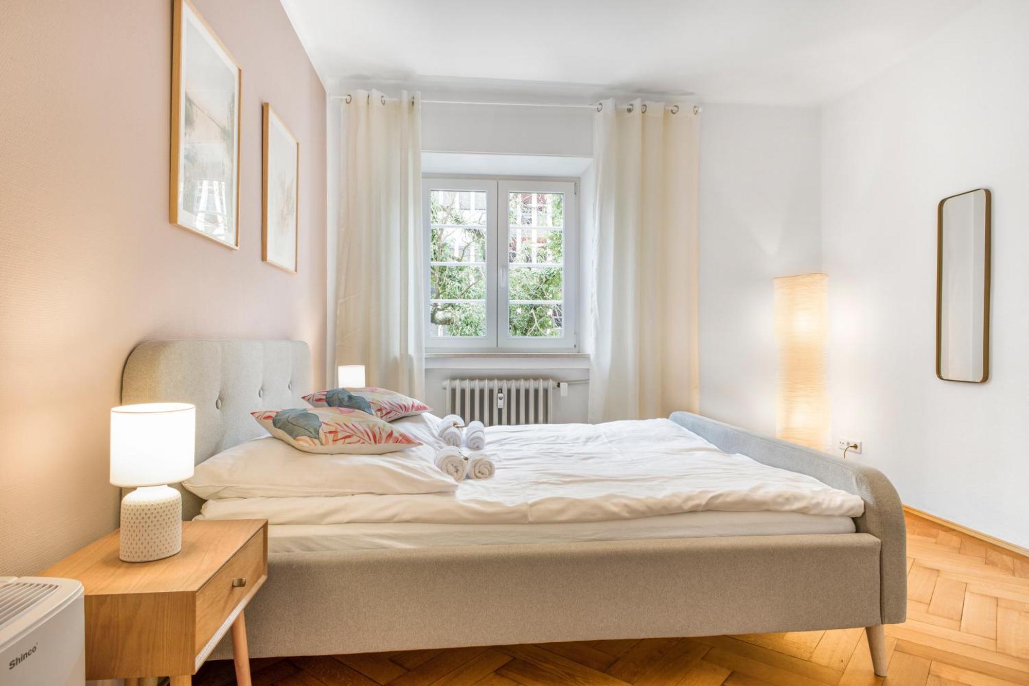 Apart21- Charmante Atmosphaere - Parken - Netflix Ingolstadt Extérieur photo