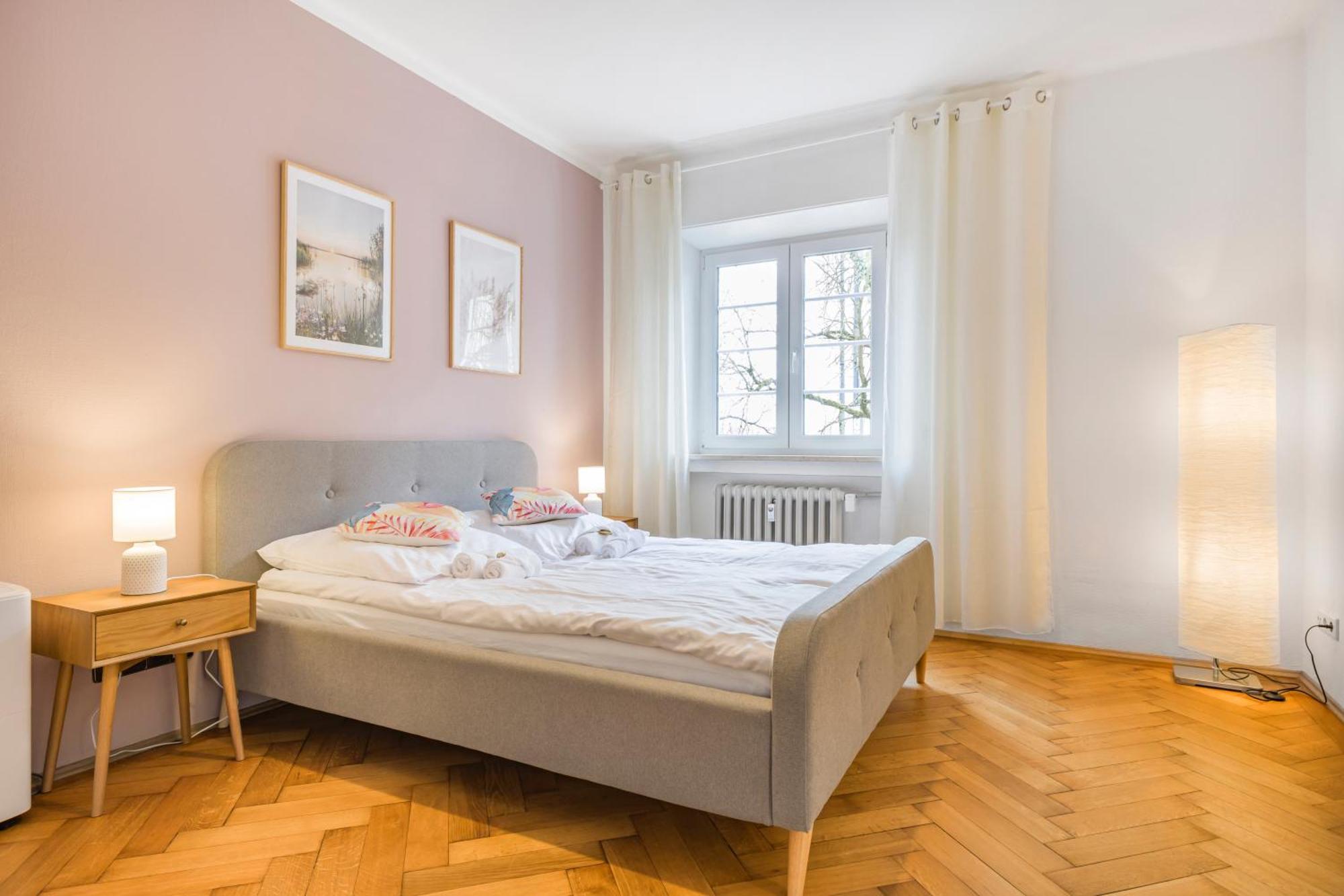 Apart21- Charmante Atmosphaere - Parken - Netflix Ingolstadt Extérieur photo