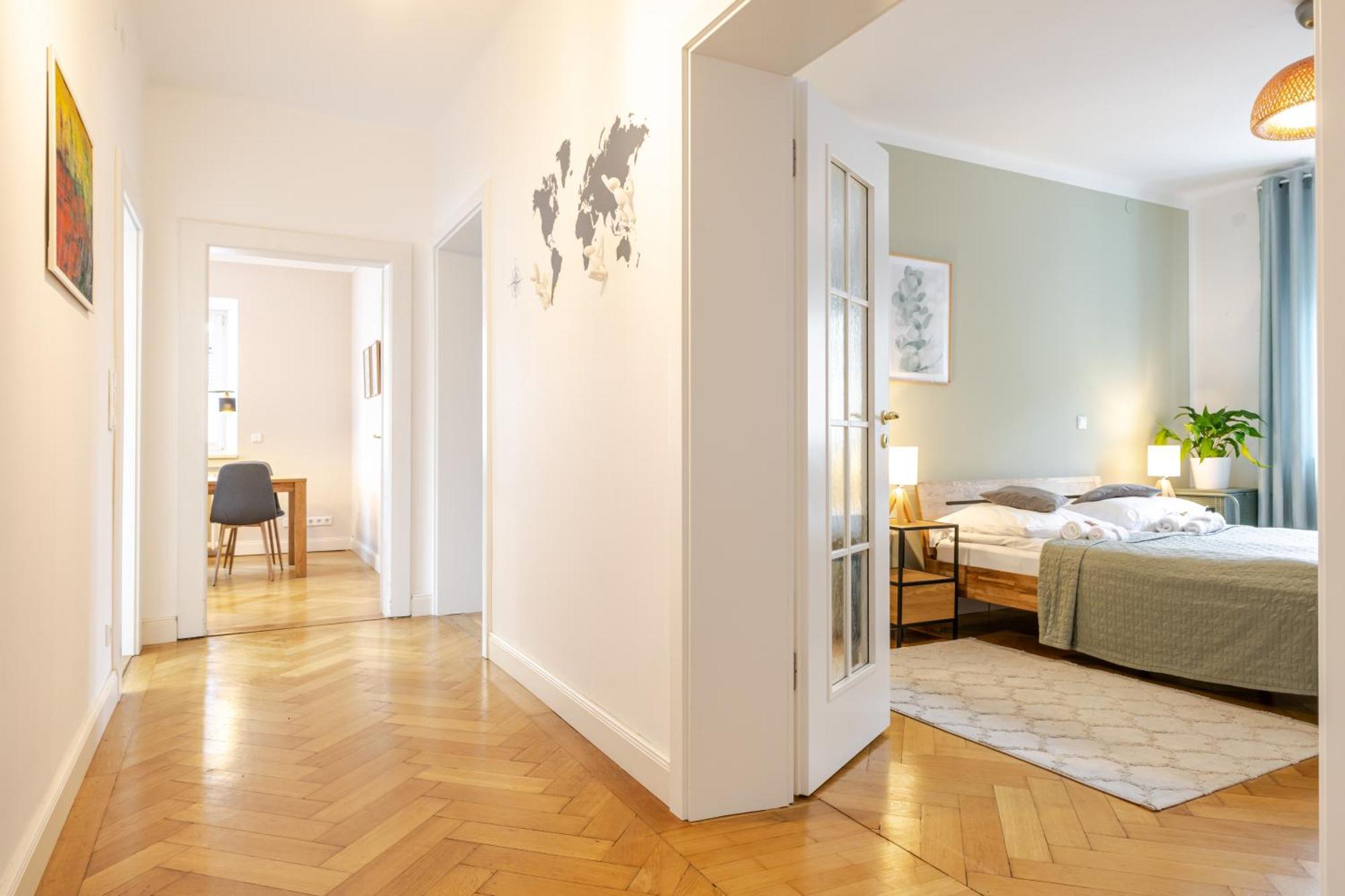 Apart21- Charmante Atmosphaere - Parken - Netflix Ingolstadt Extérieur photo
